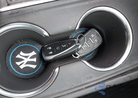 2019 Chevrolet Equinox Lt from USA, damaged, VIN 3GNAXLEX9KS557385